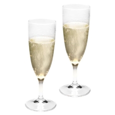 CAMP4 Champagneglas Estella, 2 stk